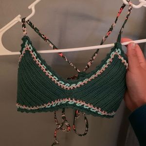 Target Crochet Bathing Suit